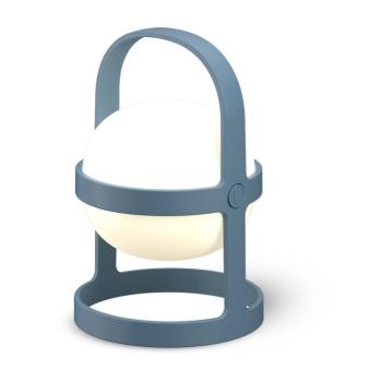 Napelemes-USB-s hordozható LED kültéri lámpa ø 12 cm Soft Spot – Rosendahl kép