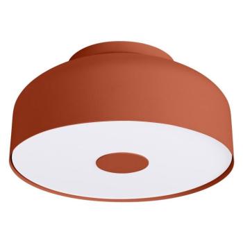 Narancssárga acél mennyezeti lámpa ø 30 cm Omiq – Sollux kép