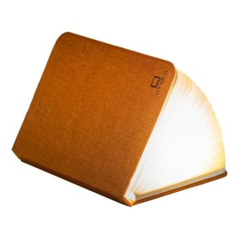 Narancssárga USB fénydekoráció Booklight – Gingko kép