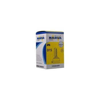 Xenon autós izzó D2S P32D-2/35W/85V 4300K - Narva 84002NVAC1 NAR-84002NVAC1 kép