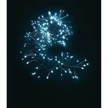 NATALE-9 Karácsonyi LED fényfüzér 384LED 6400K 3m 36V IP44 zöld 5620625 VITO