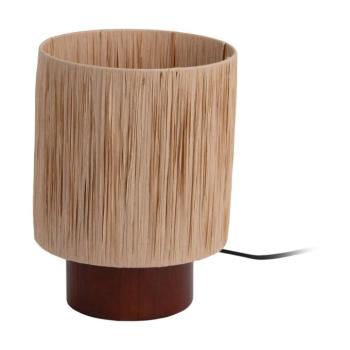 Natúr színű asztali lámpa papír zsinór búrával (magasság 28,5 cm) Sheer – Leitmotiv kép