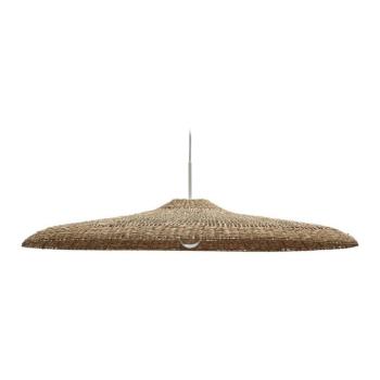 Natúr színű lámpabúra ø 100 cm Cruilles – Kave Home kép