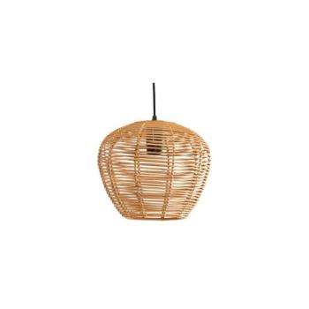 Natúr színű lámpabúra ø 29 cm Latvia – Light & Living kép