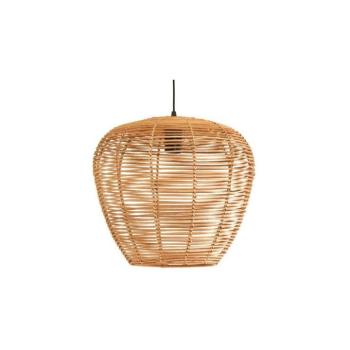 Natúr színű lámpabúra ø 38 cm Latvia – Light & Living kép