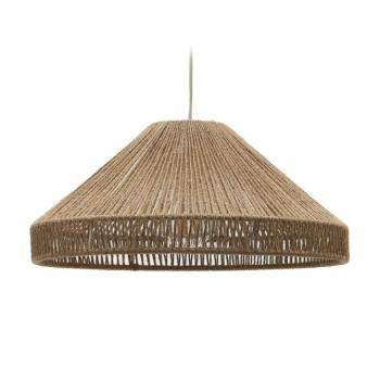 Natúr színű lámpabúra ø 45 cm Pontos – Kave Home kép