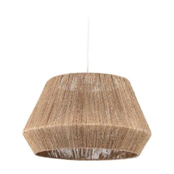 Natúr színű lámpabúra ø 50 cm Crismilda – Kave Home kép