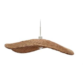 Natúr színű lámpabúra ø 80 cm Bisbal – Kave Home kép