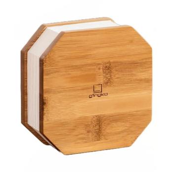 Natúr színű USB fénydekoráció Accordion – Gingko kép