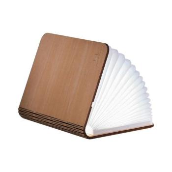 Natúr színű USB fénydekoráció Booklight – Gingko kép