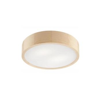 Mennyezeti lámpa NATURAL 2xE27/60W/230V, átmérő 37,5 cm, fenyő LD-PD-6.2 NATURAL kép
