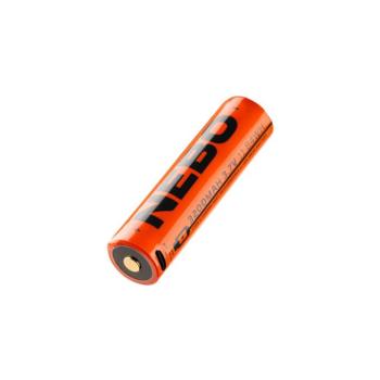 NEBO NEB-BAT-0008-G akkumulátor, 3200 mAh, 3,7 V, 18650, Li-on kép