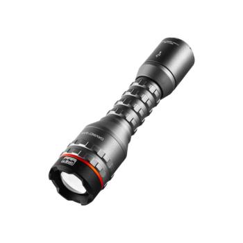 Nebo NEB-FLT-1063-G DAVINCI 800L akkumulátoros zseblámpa, 800 lumen, alumínium test, IP67, power bank funkció kép