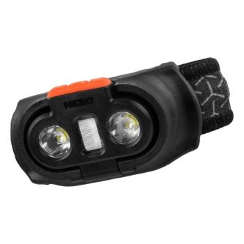 NEBO NEB-HLP-0007-G Einstein 1000 Flex, 1000 lm – 5 lm, IPX4, 2200 mAh, Flex Power kép