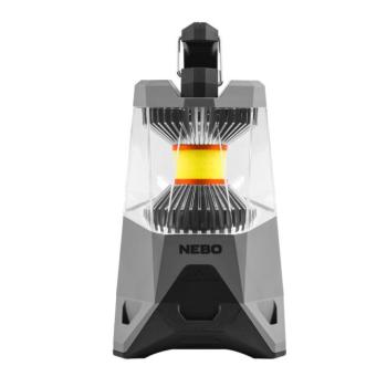 NEBO NEB-LTN-0004-G Galileo 1000 Flex, Lámpás, 1000lm – 100 lm, 15 lm – 2 lm piros fény, 3 + 2 üzemmód, 2600 mAh kép