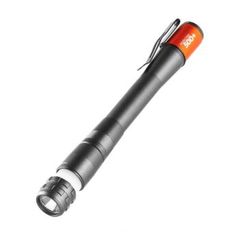 NEBO NEB-POC-1000-G Inspector 500+ zseblámpa, 500 lm – 20 lm, 8 üzemmód, Flex Power, Smart Power Control, IPX7, 750 mAh, mágneses kép