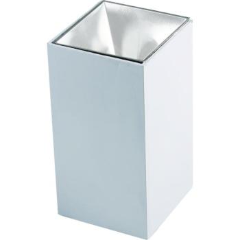 Négyzet alakú reflektorfény, GU10, fehér, Optonica, 2040 kép