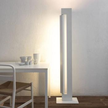 Nemo Ara állólámpa dim-to-warm fehér/fehér kép