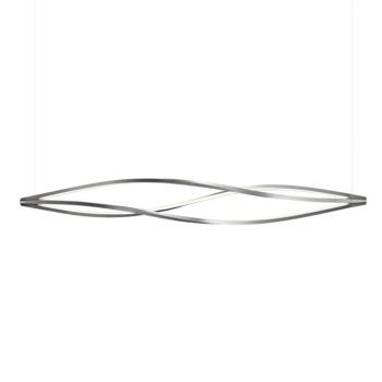Nemo In The Wind függőlámpa horiz. 2,700K titanium kép