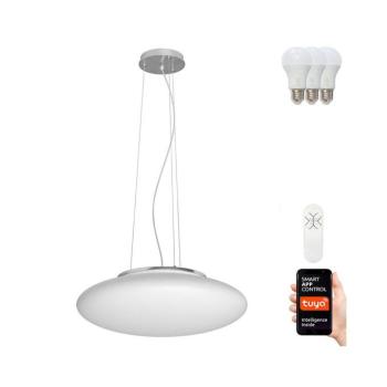 NEO 07056L-LED RGBW dimmelhető ELIPTICO csillár 3xE27/8,5W/100-240V 07056L kép