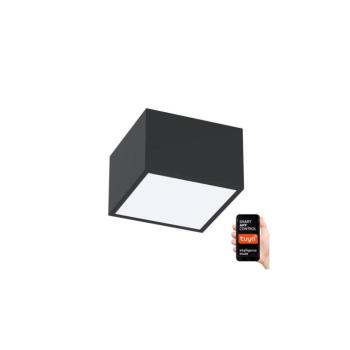 NEO 07074L-15 - LED Dimmelhető lámpa CANTO LED/12W/230V fekete 07074L-15