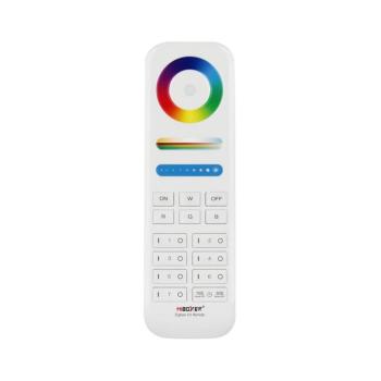 NEO 07087-3 - Univerzális távirányító RGB+CCT MiBOXER 2xAAA Tuya 07087-3 kép