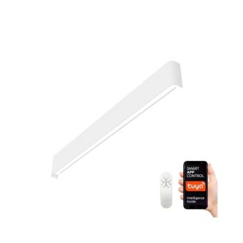 NEO 07137-W - LED SMART állítható fényű LINEA LED/40W/230V + DO 76 cm 07137-W