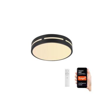 NEO 07152-B40 - LED Dimmelhető lámpa PERFECTO 24W/230V Wi-Fi Tuya + távirányító 07152-B40 kép