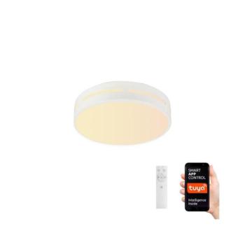 NEO 07153-W40 - LED Dimmelhető lámpa PERFECTO 24W/230V Wi-Fi Tuya + távirányító 07153-W40 kép