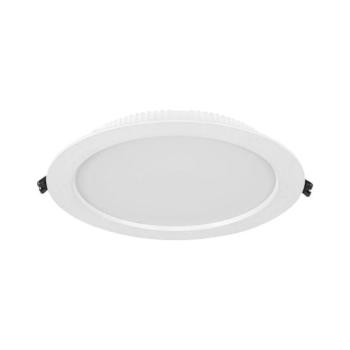 NEO 07295L - LED dimmelhető beépíthető downlight, 36W, 230V, Wi‑Fi, átm. 23 cm, fehér 07295L kép