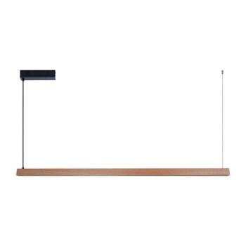 NEO 07304L - LED dimmelhető zsinóros csillár MADEIRA 33W/230V Wi-Fi Tuya 152 cm tölgy 07304L kép
