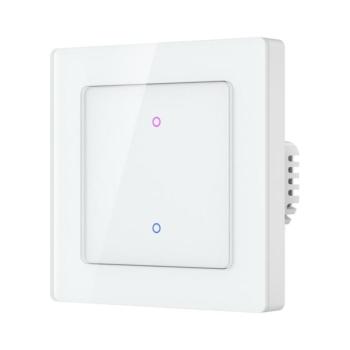 NEO 07539L - 2 gombos SMART kapcsoló 230V Wi-Fi Tuya 07539L kép