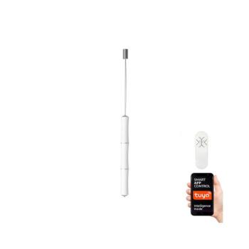 NEO 07104L - LED állítható fényű BAMBOOS csillár LED/45W/230V 135 cm 07104L kép