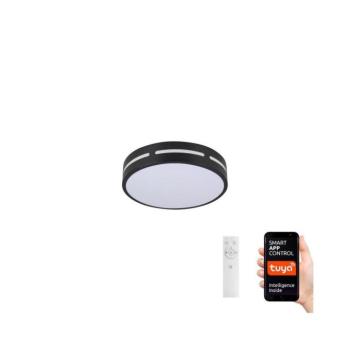 NEO 07152-B30 - LED Dimmelhető lámpa PERFECTO 24W/230V Wi-Fi Tuya + távirányító 07152-B30 kép