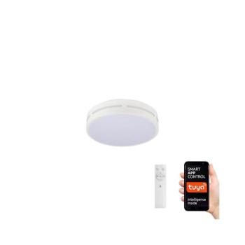 NEO 07153-W30 - LED Dimmelhető lámpa PERFECTO 24W/230V Wi-Fi Tuya + távirányító 07153-W30 kép