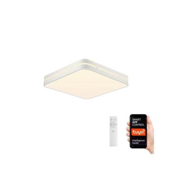NEO 07155-W30 - LED Dimmelhető lámpa PERFECTO 24W/230V Wi-Fi Tuya + távirányító 07155-W30 kép