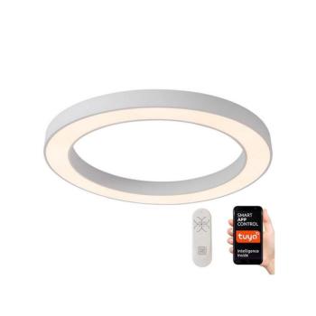 NEO 07213L-LED Dimmelhető lámpa PASTEL LED/68W/230V 95cm fehér Tuya + távirányító 07213L kép