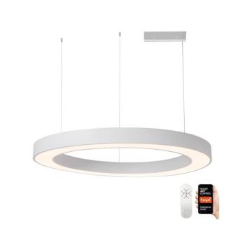 NEO 07214L - LED Dimmelhető csillár PASTEL LED/68W/230V fehér 95cm Tuya + távirányító 07214L kép