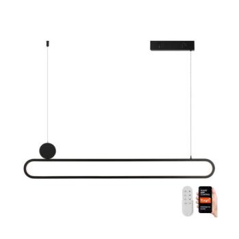NEO 07231L - LED Dimmelhető csillár zsinóron LITE OVALE LED/50W/230V + távirányító 07231L kép