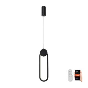 NEO 07232L - LED Dimmelhető csillár zsinóron LITE OVALE LED/22W/230V + távirányító 07232L kép