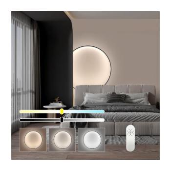 NEO 07245-120 - LED Dimmelhető lámpa FINO LED/70W/230V 120cm Tuya + távirányító 07245-120 kép