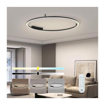 NEO 07246-120- LED Dimmelhető lámpa FINO LED/72W/230V 120cm Tuya + távirányító 07246-120 kép
