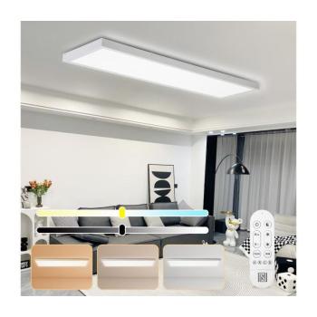 NEO 07276L - LED Dimmelhető fürdőszobai lámpa FRAME 50W/230V IP44 Wi-Fi Tuya + távirányító 07276L kép