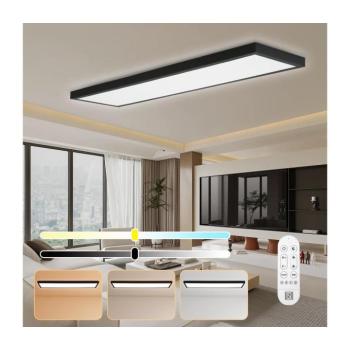 NEO 07278L - LED Dimmelhető fürdőszobai lámpa FRAME 50W/230V IP44 Wi-Fi Tuya + távirányító 07278L kép