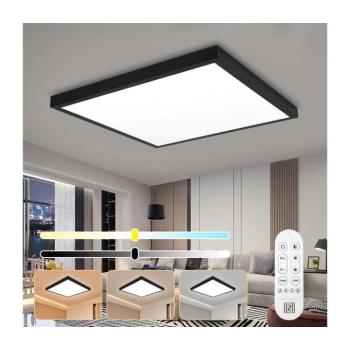NEO 07279L - LED Dimmelhető fürdőszobai lámpa FRAME 50W/230V IP44 Wi-Fi Tuya + távirányító 07279L kép
