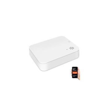 NEO 07519L - Intelligens vízszivárgás érzékelő 2xAAA Tuya 07519L kép