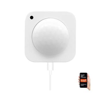 NEO 07527L - Smart PIR mozgásérzékelő 1xCR123A IP20 Tuya 07527L kép