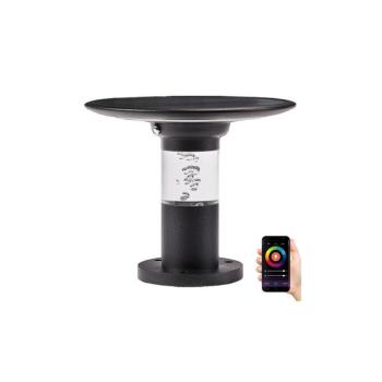 NEO 07908L - LED RGB+CW/W állítható napelemes lámpa LED/2W/5V IP54 Tuya 07908L kép