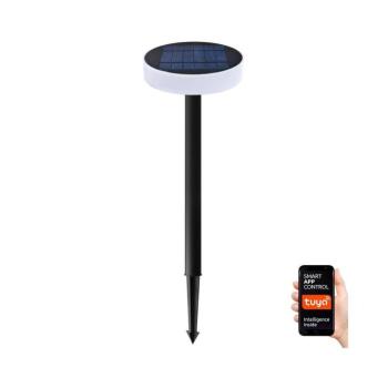 NEO 07910L-LED RGB dimmelhető napelemes lámpa LED/1W/5V IP54 Tuya 07910L kép