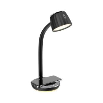 NEO 08996L - LED Dimmelhető asztali lámpa vezeték nélküli töltéssel PERLA LED/6W/230V 08996L kép